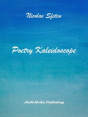 cover image of Poetry Kaleidoscope